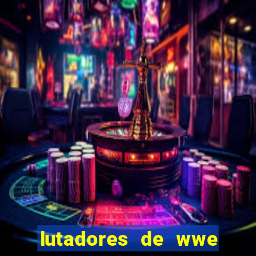 lutadores de wwe mais altos